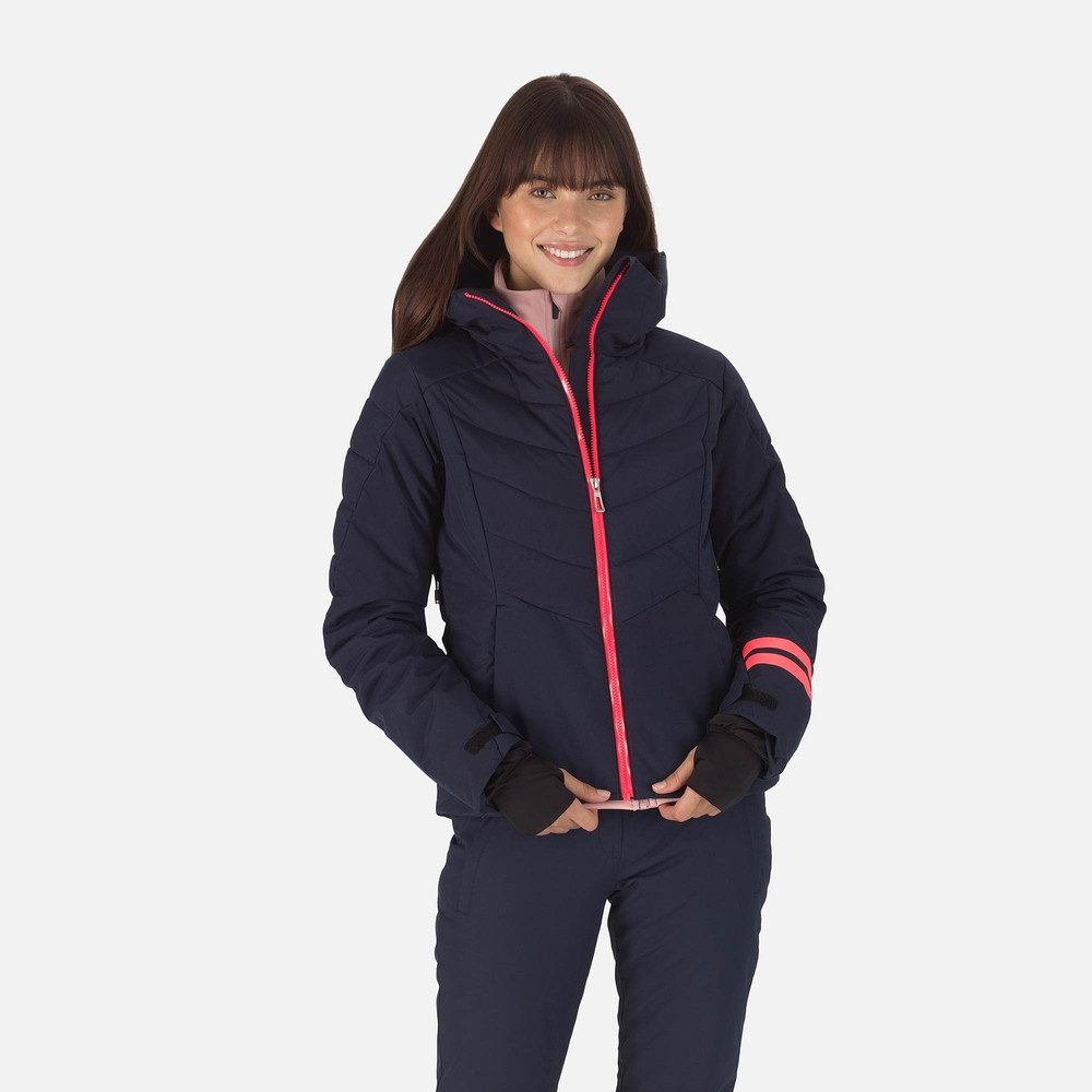 VESTE DE SKI W COURBE JKT ECLIPSE