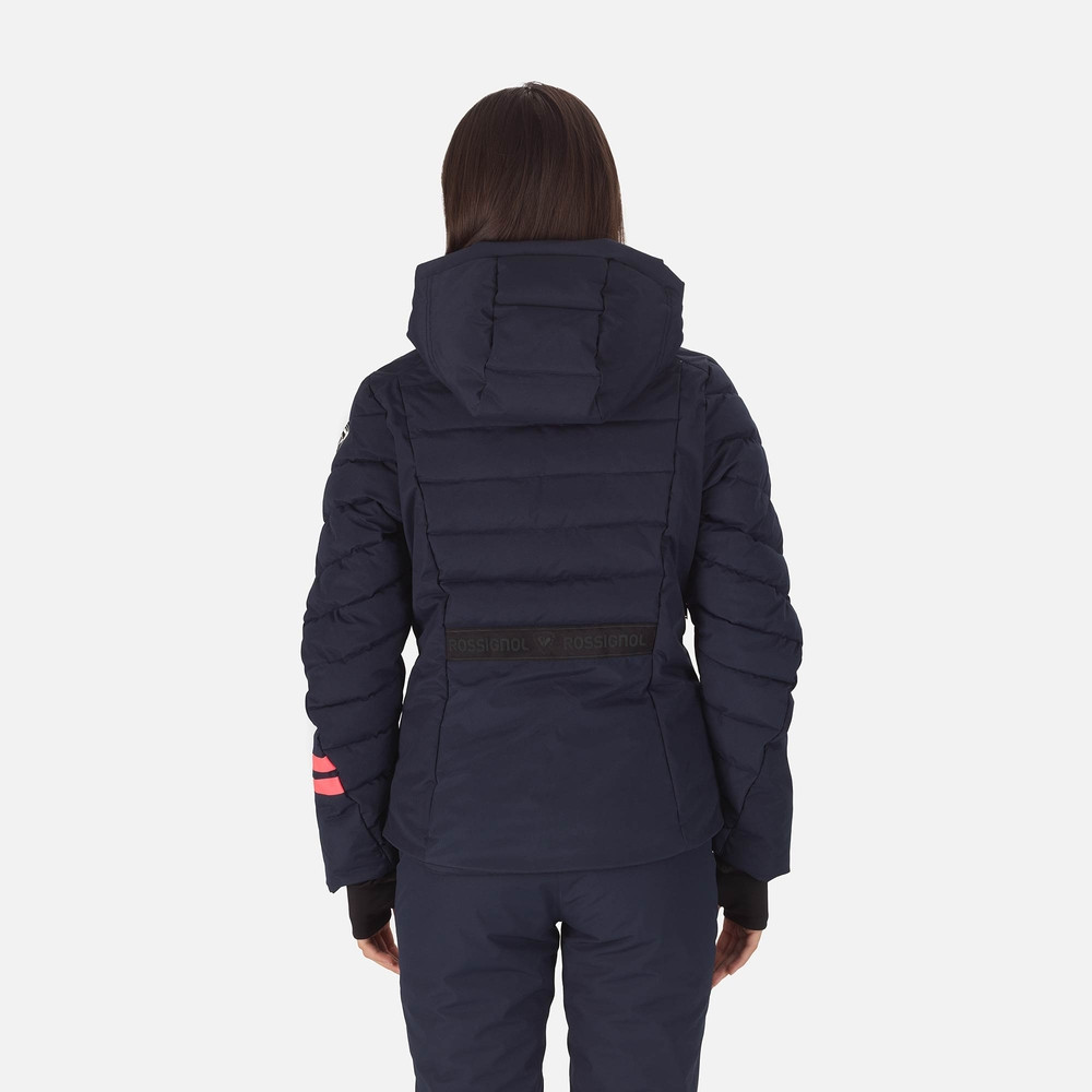 VESTE DE SKI W COURBE JKT ECLIPSE