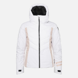 CHAQUETA DE ESQUI W COURBE OPTIC JKT WHITE