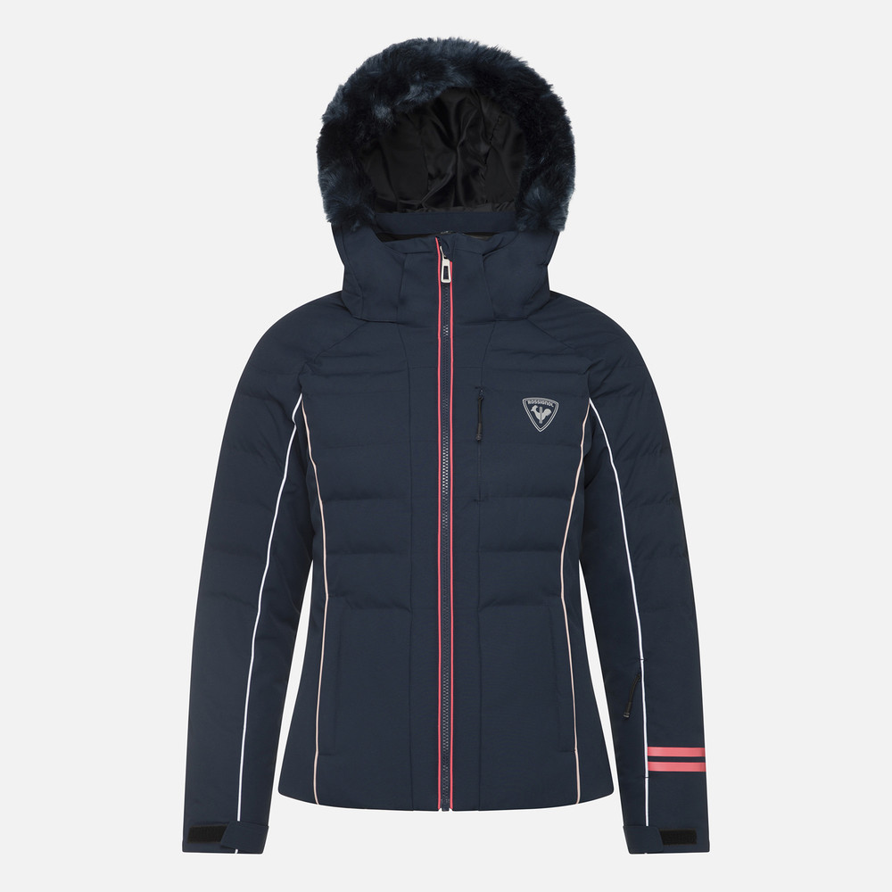 SKI JACKET W RAPIDE XP JKT ECLIPSE