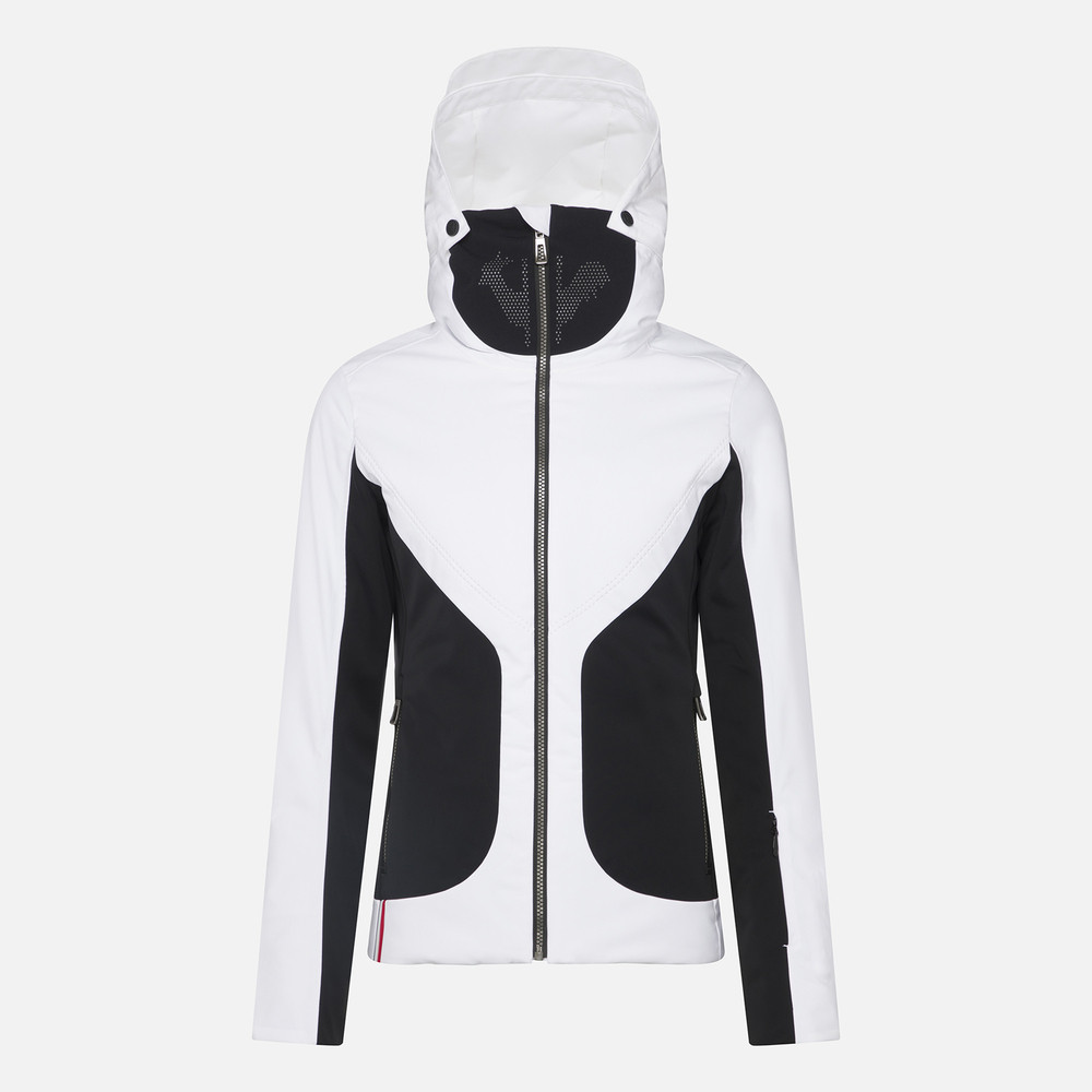 SKI JACKET W NOVA JKT WHITE