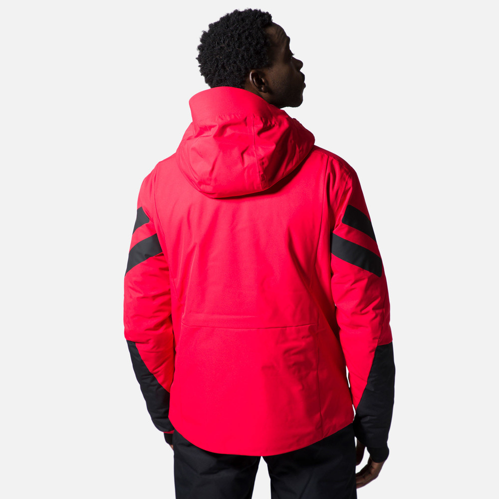 CHAQUETA DE ESQUI FONCTION JKT SPORT RED