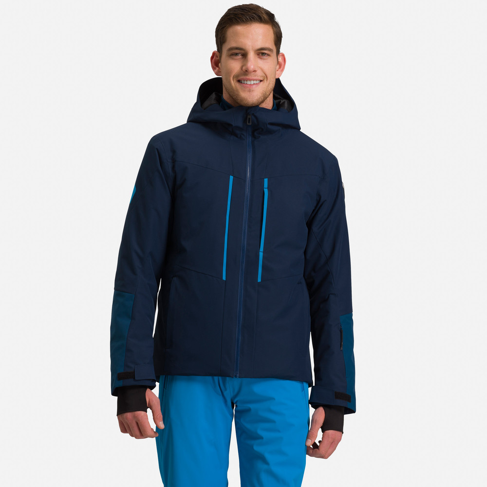 SKI JACKET FONCTION JKT DARK NAVY