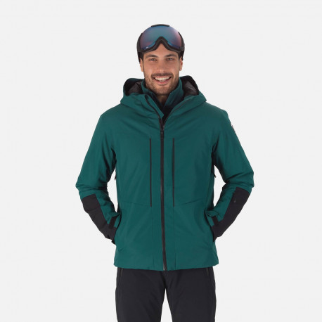 VESTE DE SKI FONCTION JKT DEEP TEAL