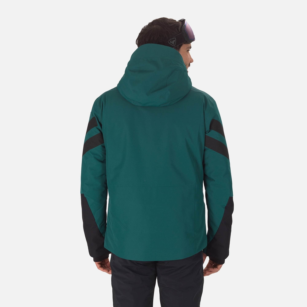 SKI JACKET FONCTION JKT DEEP TEAL