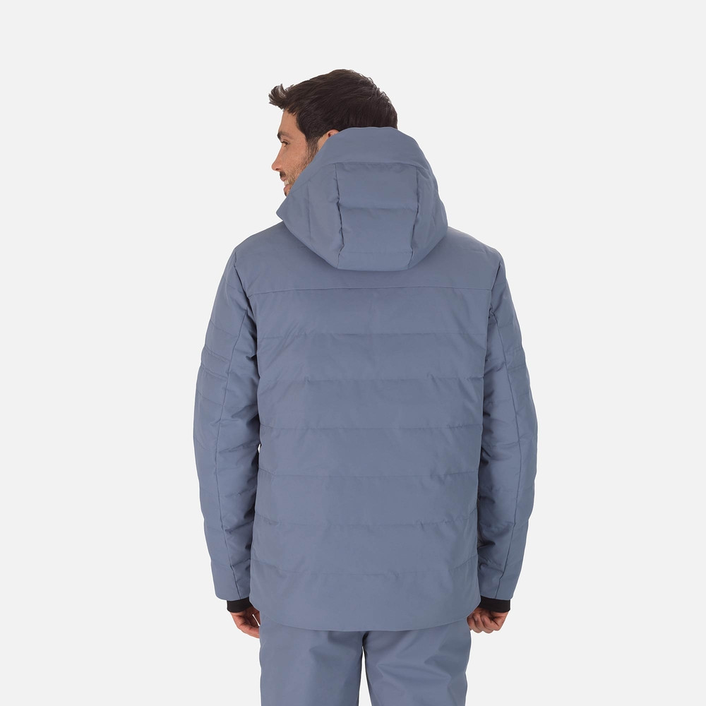 CHAQUETA DE ESQUI RAPIDE JKT BLUE GREY