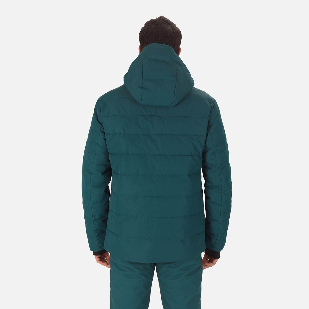 CHAQUETA DE ESQUI RAPIDE JKT DEEP TEAL