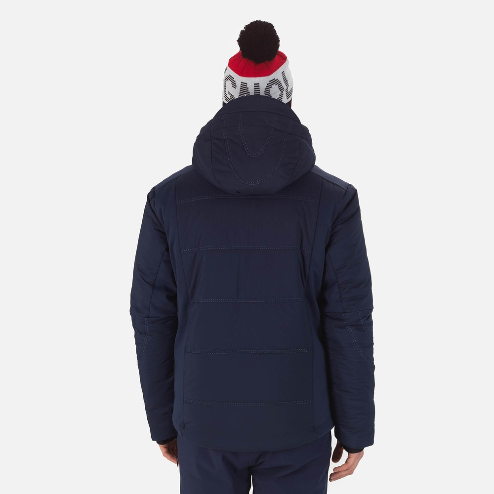 GIACCA DA SCI ROC JKT DARK NAVY