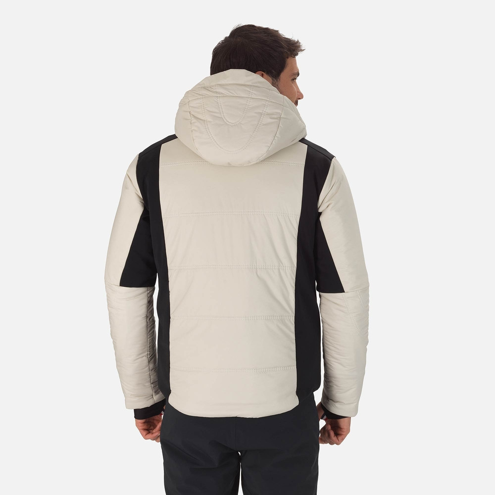 ROSSIGNOL SKI JACKET ROC JKT DARK WILD DOVE Easy Gliss