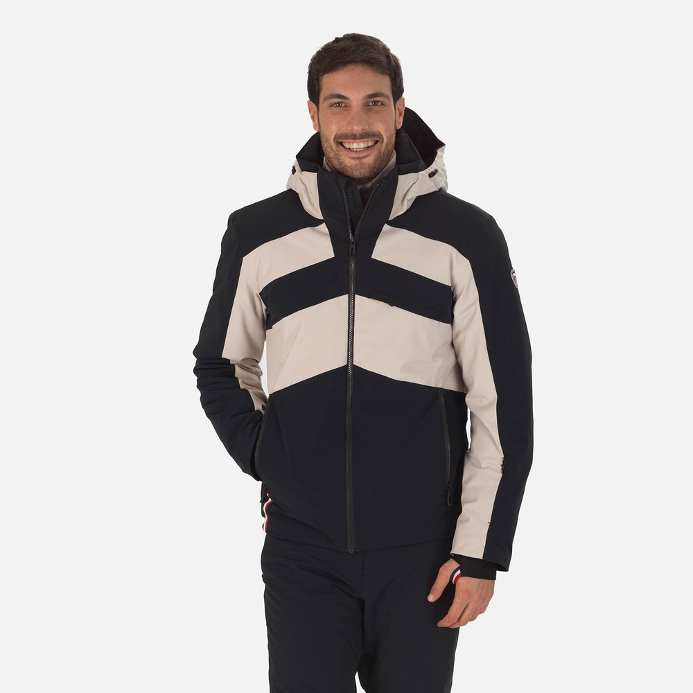 GIACCA DA SCI REACT MERINO JKT WILD DOVE