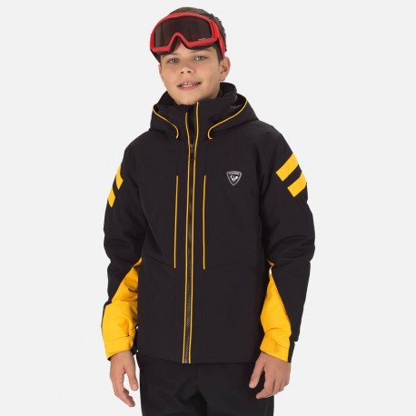 CHAQUETA DE ESQUI BOY SKI JKT BICOLOR