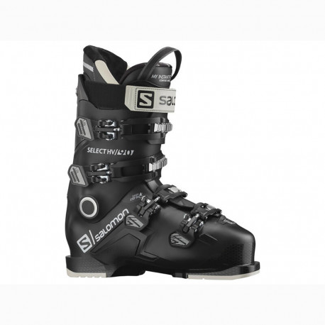 CHAUSSURES DE SKI SELECT HV 90 BLACK/BELLUGA/RAINY DAY CHAUSSURES DE SKI SELECT HV 90 BLACK/BELLUGA/RAINY DAY