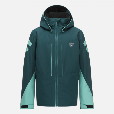 CHAQUETA DE ESQUI BOY SKI JKT DEEP TEAL