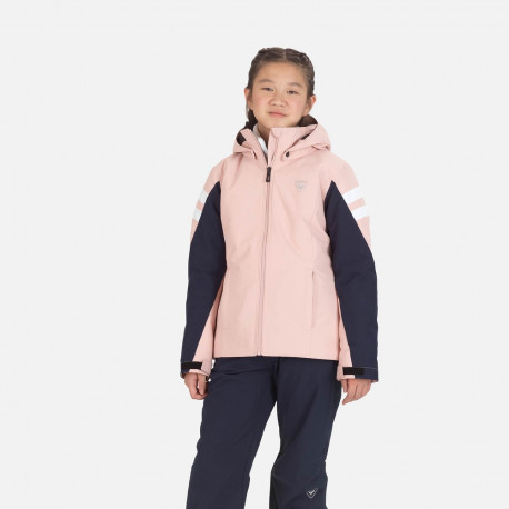 CHAQUETA DE ESQUI GIRL SKI JKT POWDER PINK