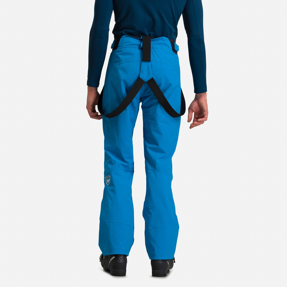 PANTALON DE SKI COURSE PANT BLUE