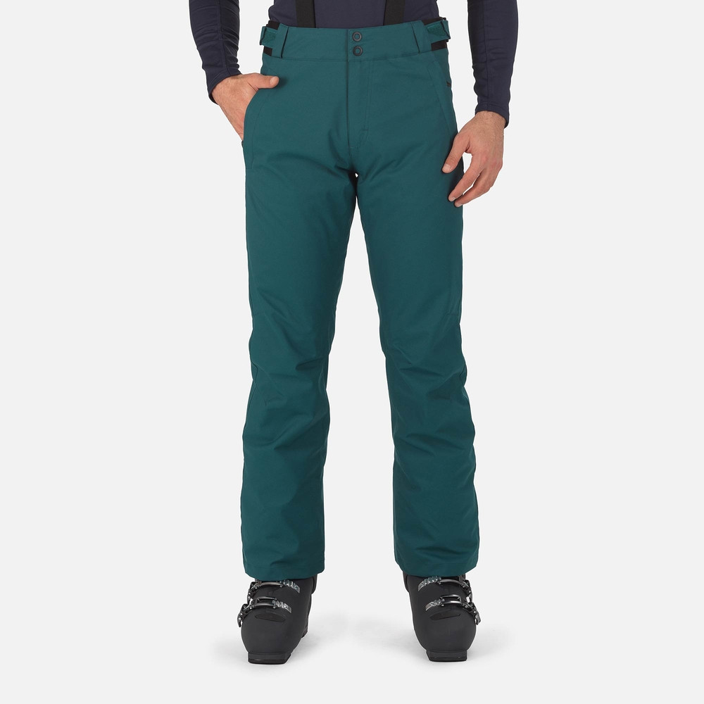 SKIHOSE SKI PANT DEEP TEAL