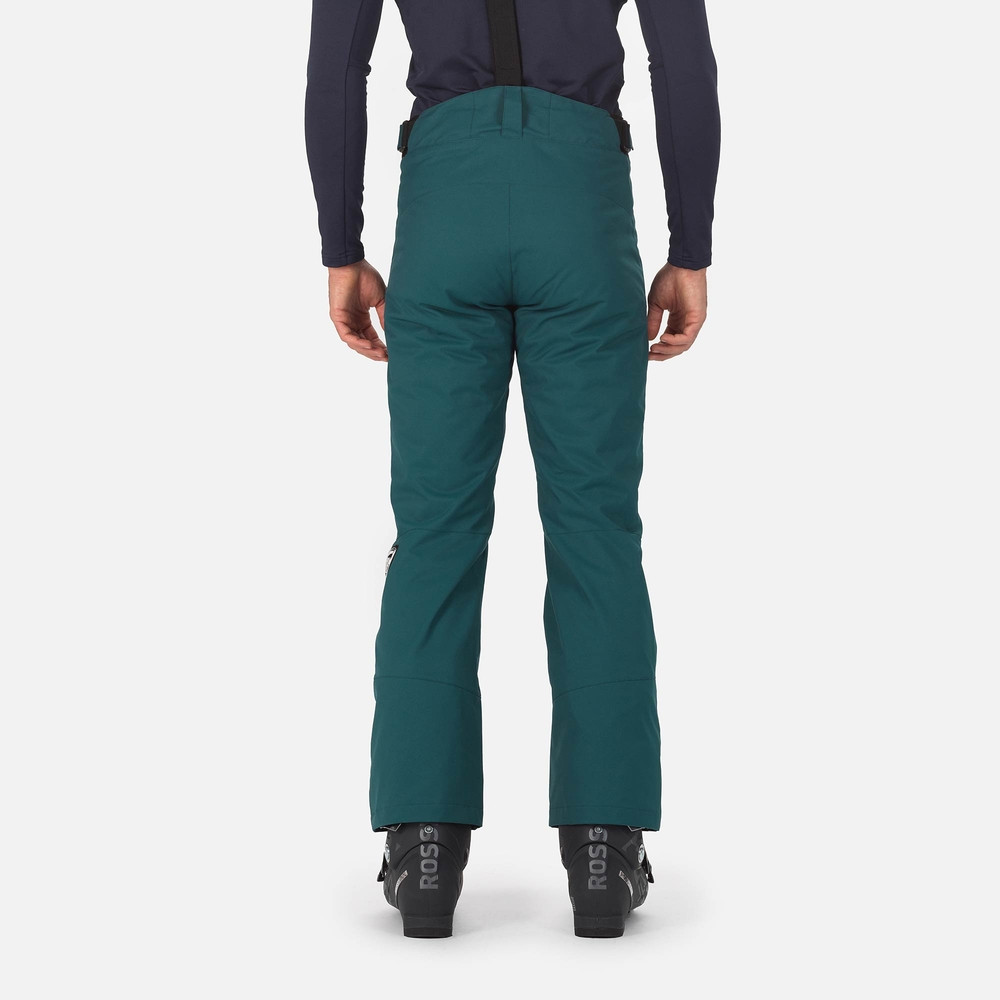 SKIHOSE SKI PANT DEEP TEAL