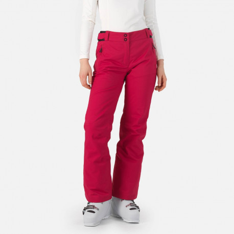 PANTALÓN DE ESQUÍ W SKI PANT CHERRY