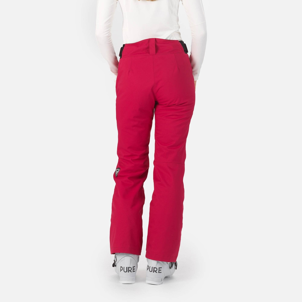 PANTALÓN DE ESQUÍ W SKI PANT CHERRY