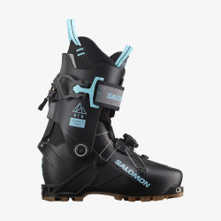 TOURING BOOTS MTN SUMMIT PURE W BLACK/RAINY DAY