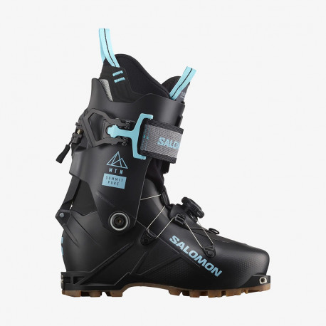 CHAUSSURES DE SKI RANDO MTN SUMMIT PURE W BLACK/RAINY DAY