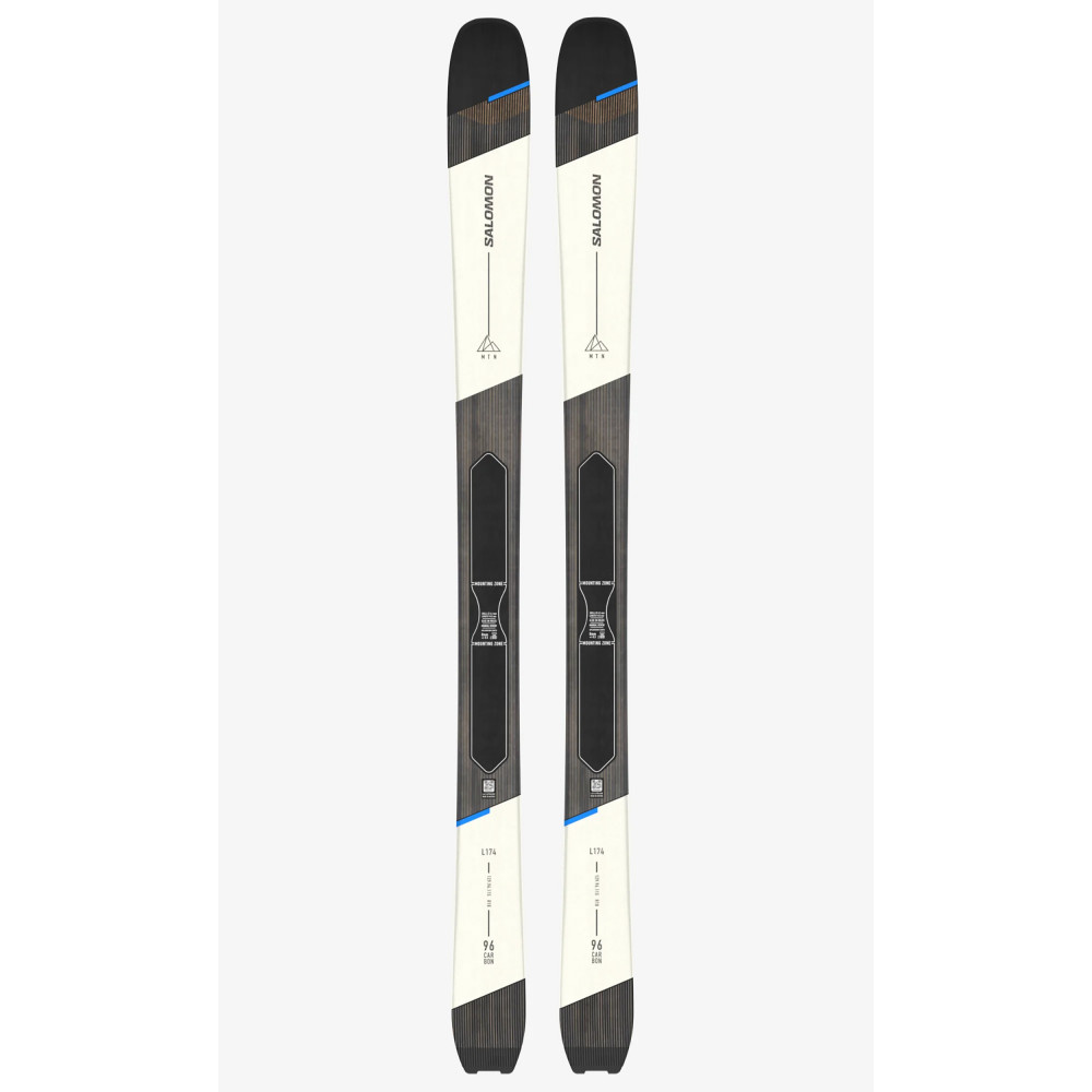 SKI MTN 96 CARBON 