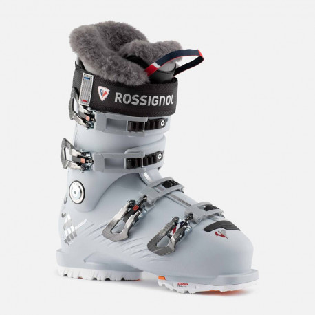 SKI BOOTS PURE PRO 90 GW MTL ICE GREY SKI BOOTS PURE PRO 90 GW MTL ICE GREY