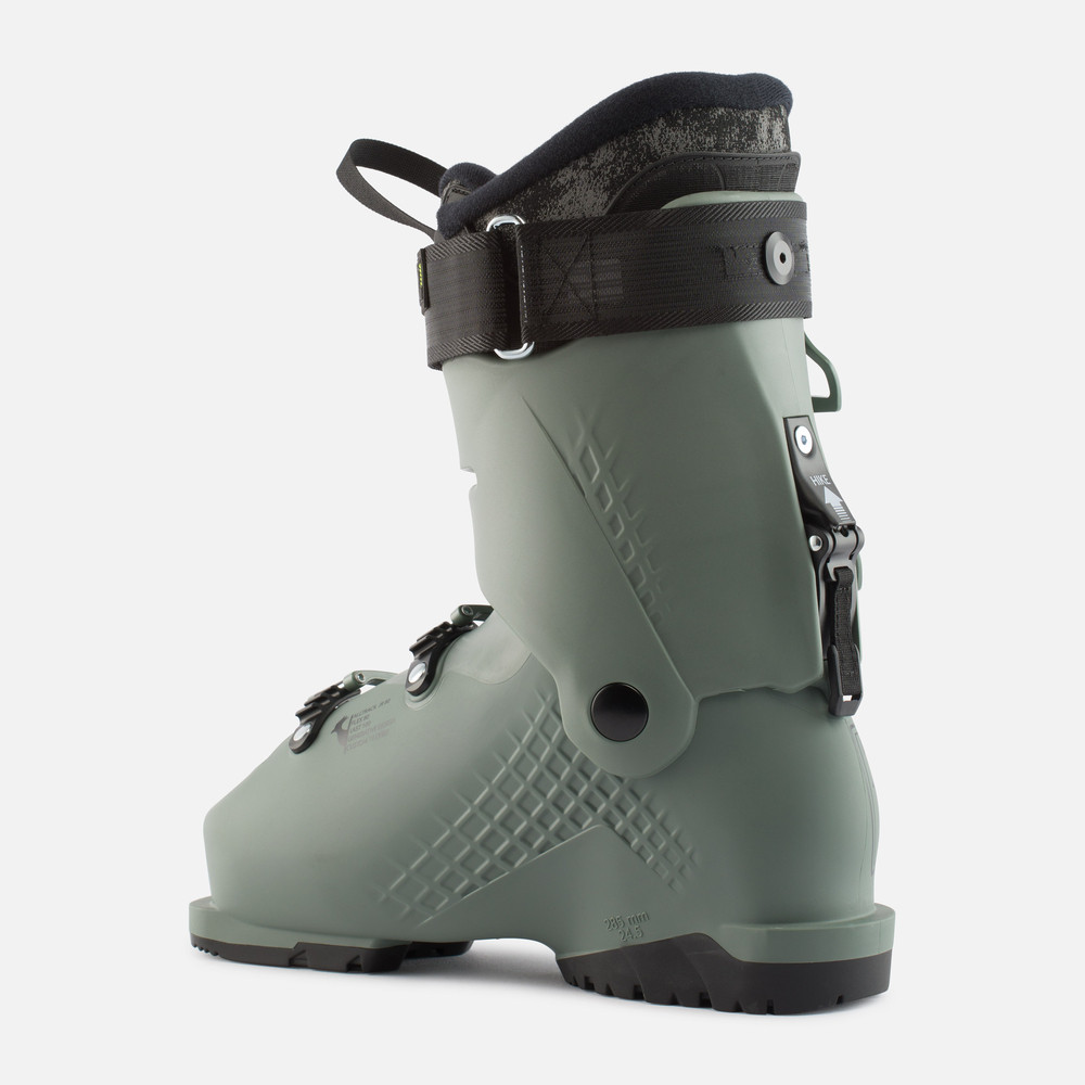 BOTAS DE ESQUÍ ALLTRACK JR 80 LICHEN GREEN