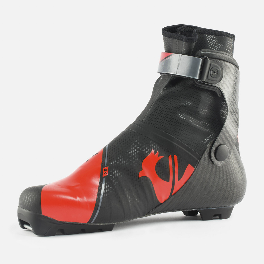 NORDIC BOOTS X-IUM CARBON PREMIUM SKATE