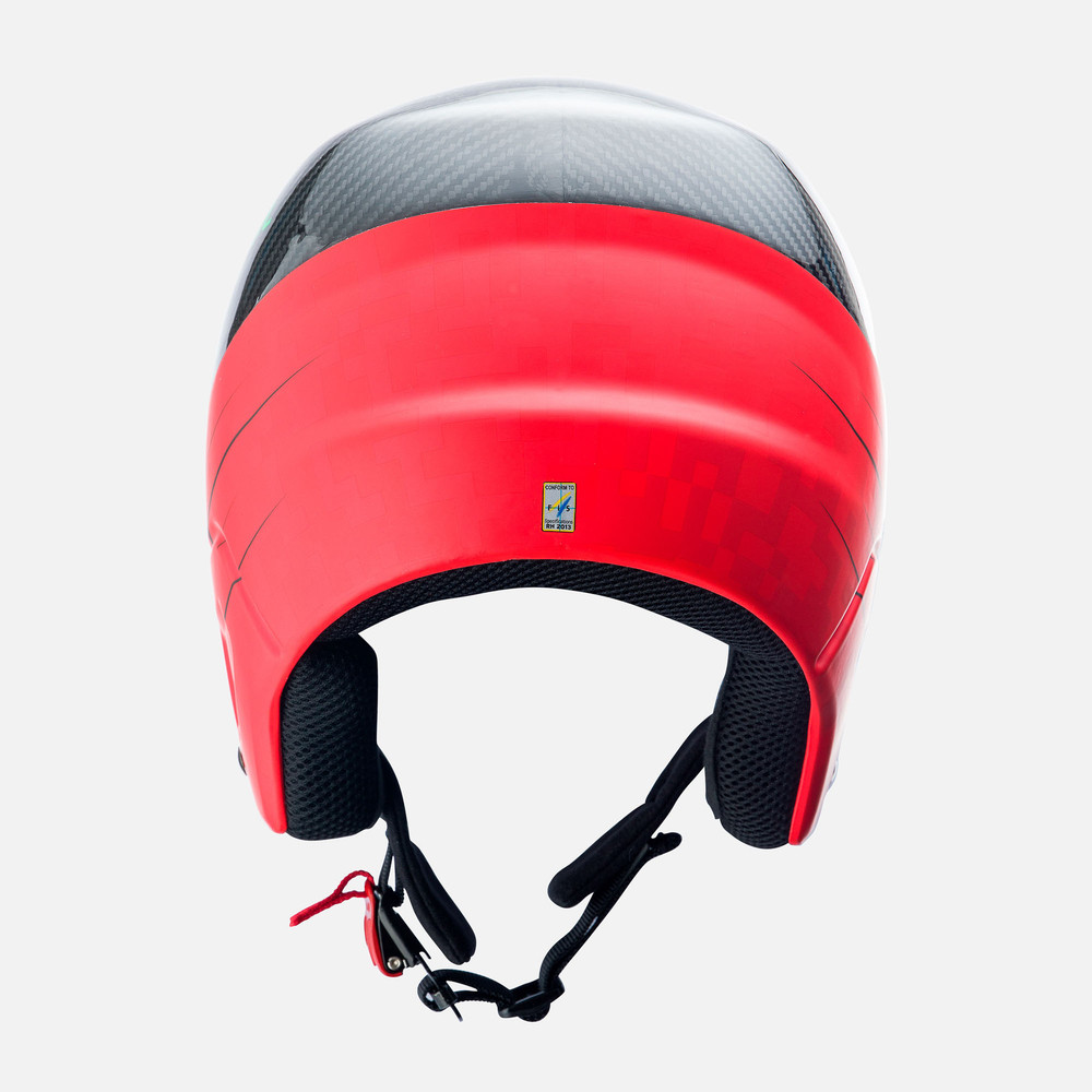 VOLA CASCO DE ESQUI SENTINEL SNOW - Easy Gliss