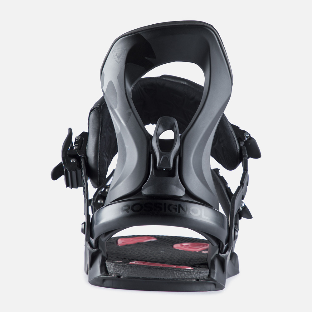 SNOWBOARD BINDINGS XV BLACK