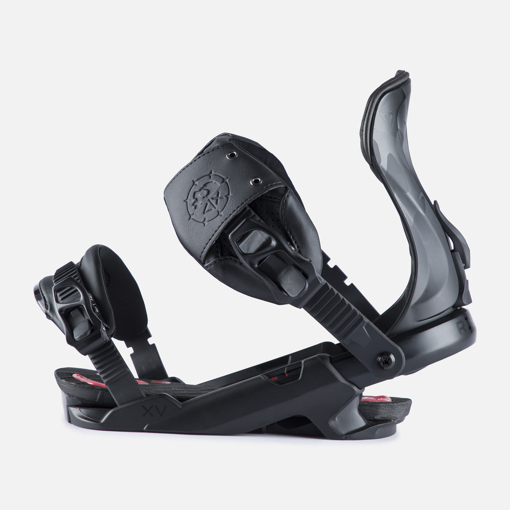 SNOWBOARD BINDINGS XV BLACK