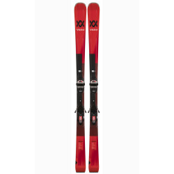 SKI DEACON 80 + LOWRIDE XL 13  FR D GW BLACK FLORED