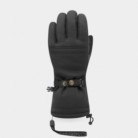 GUANTES GSNOW BLACK