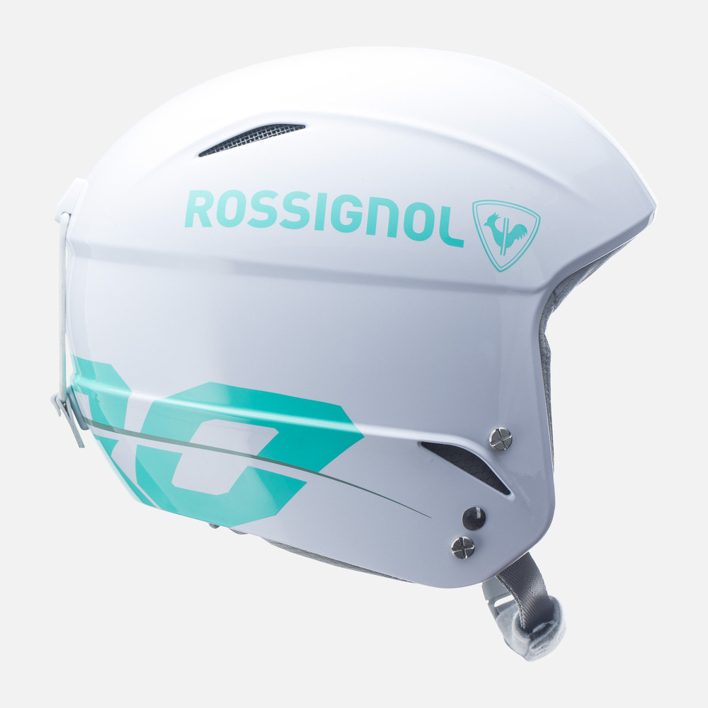 CASCO DA SCI HERO KIDS IMPACTS WHITE