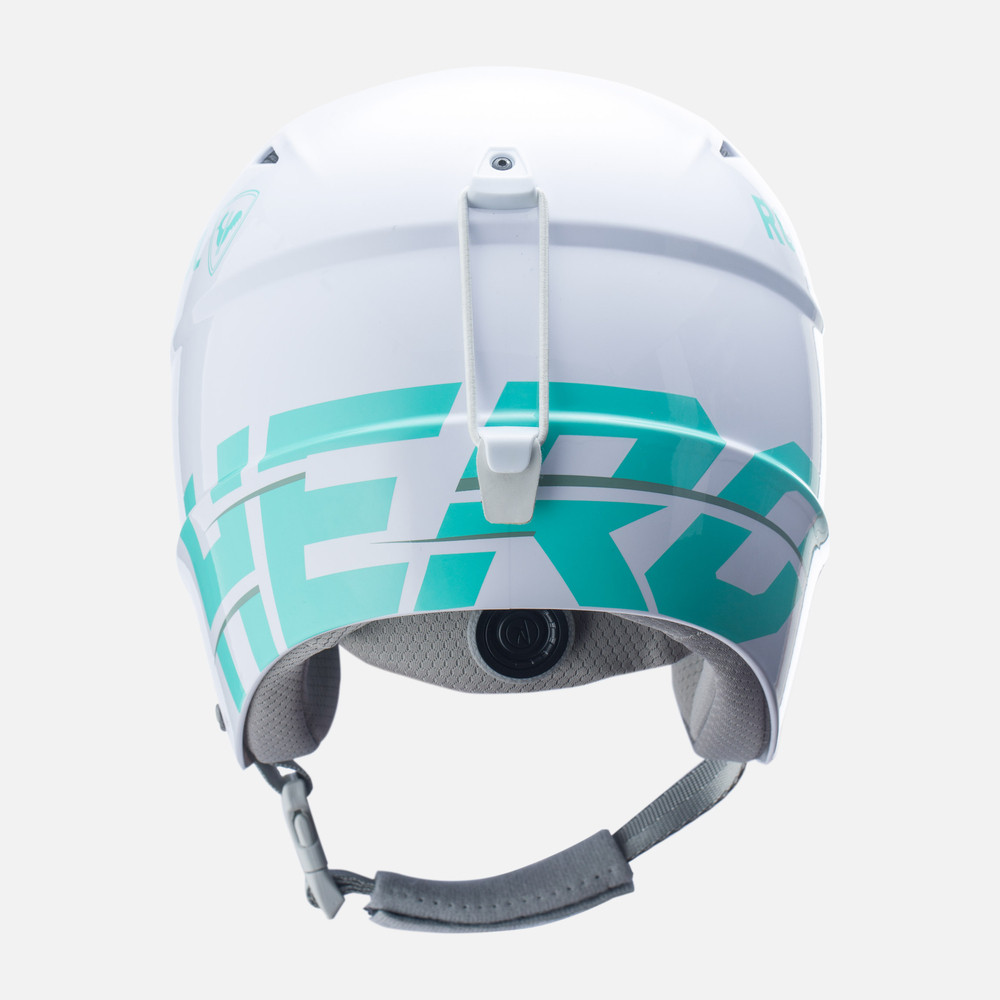 CASCO DA SCI HERO KIDS IMPACTS WHITE