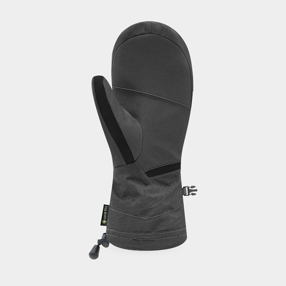 MITTEN NITA5 BLACK/GREY