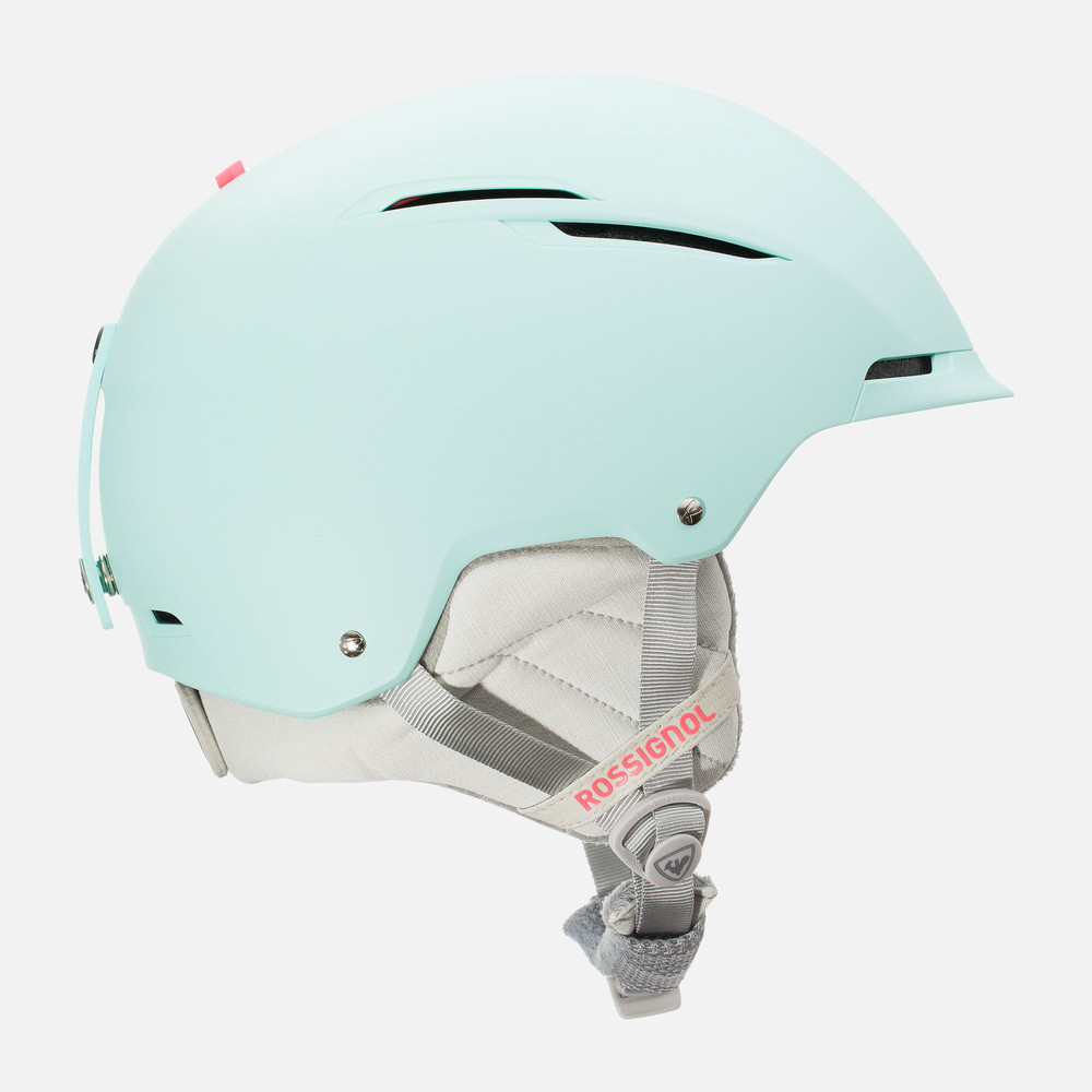 CASQUE DE SKI TEMPLAR IMPACTS W BLUE