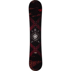 SNOWBOARD CIRCUIT + FIXATIONS K2 INDY BLACK - Taille: XL (44.5-50)