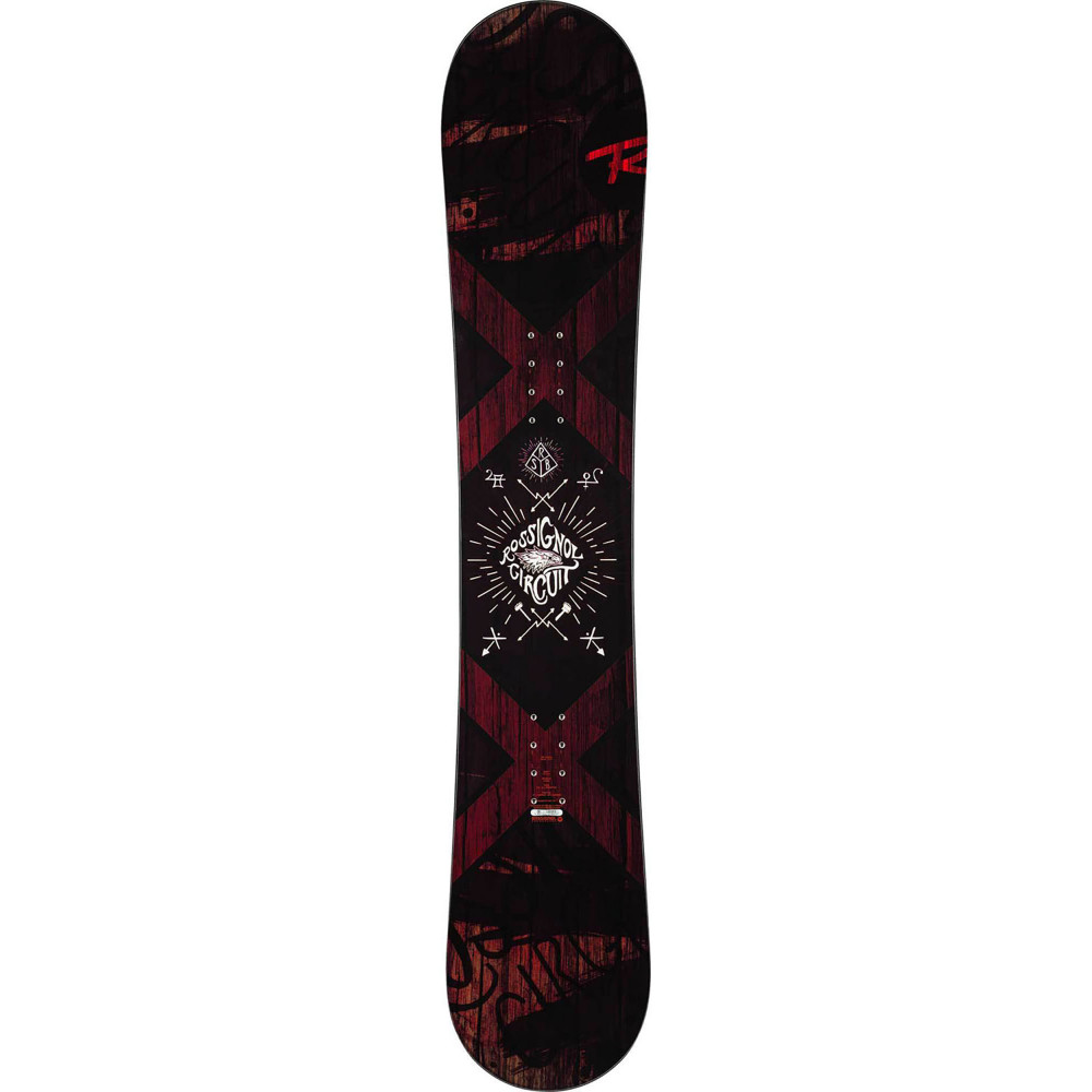 Rossignol shop circuit 2019