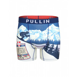 PULLIN BOXER SHORT FASHION 2 TARTINABLE - Easy Gliss