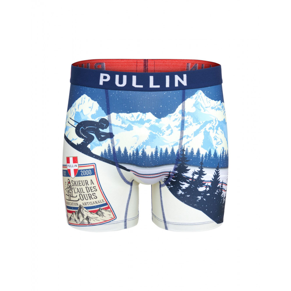 BOXERSHORT FASHION 2 SKIEURALAIL