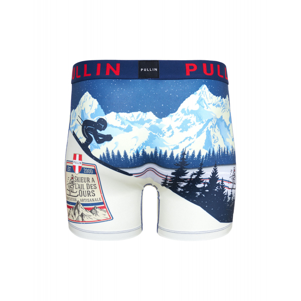 BOXERSHORT FASHION 2 SKIEURALAIL