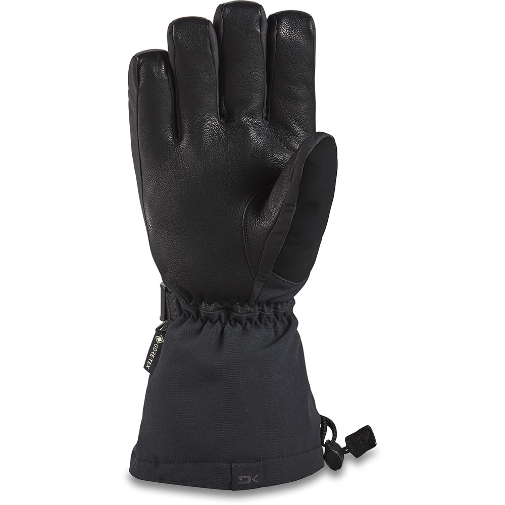 GANTS LEATHER TITAN GORE-TEX GLOVE BLACK