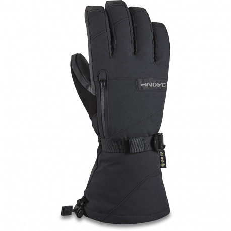 GANTS TITAN GORE-TEX GLOVE BLACK