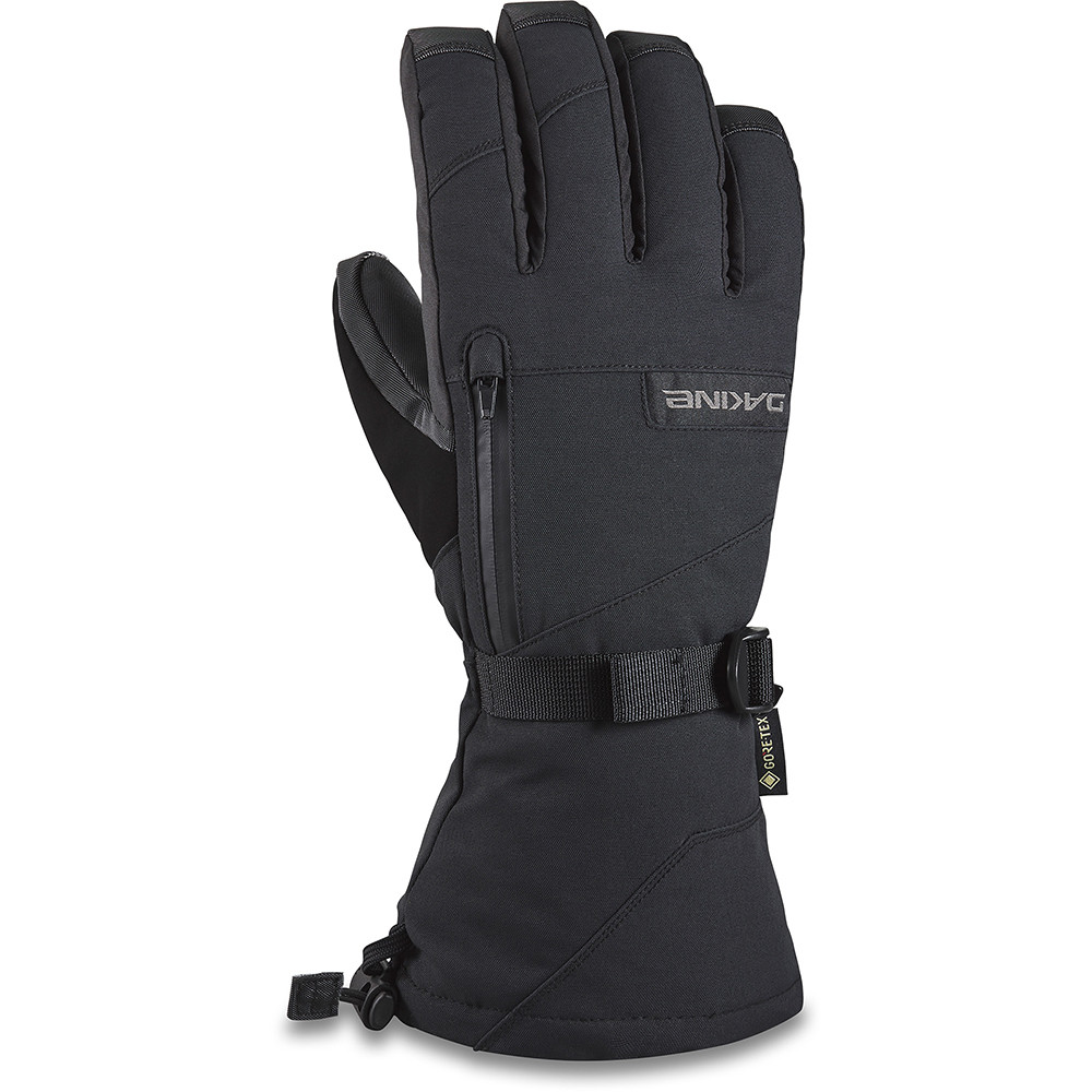 GLOVES TITAN GORE-TEX GLOVE BLACK