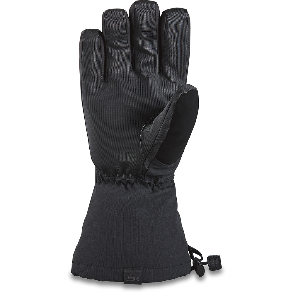 GANTS TITAN GORE-TEX GLOVE BLACK