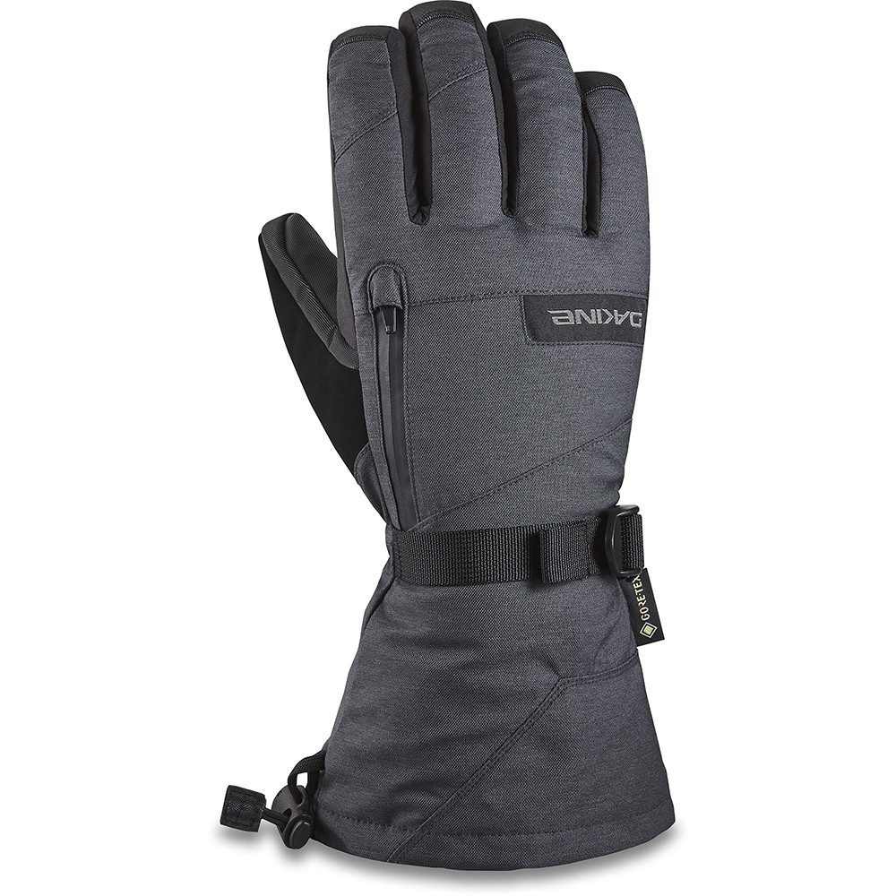 GLOVES TITAN GORE-TEX GLOVE CARBON