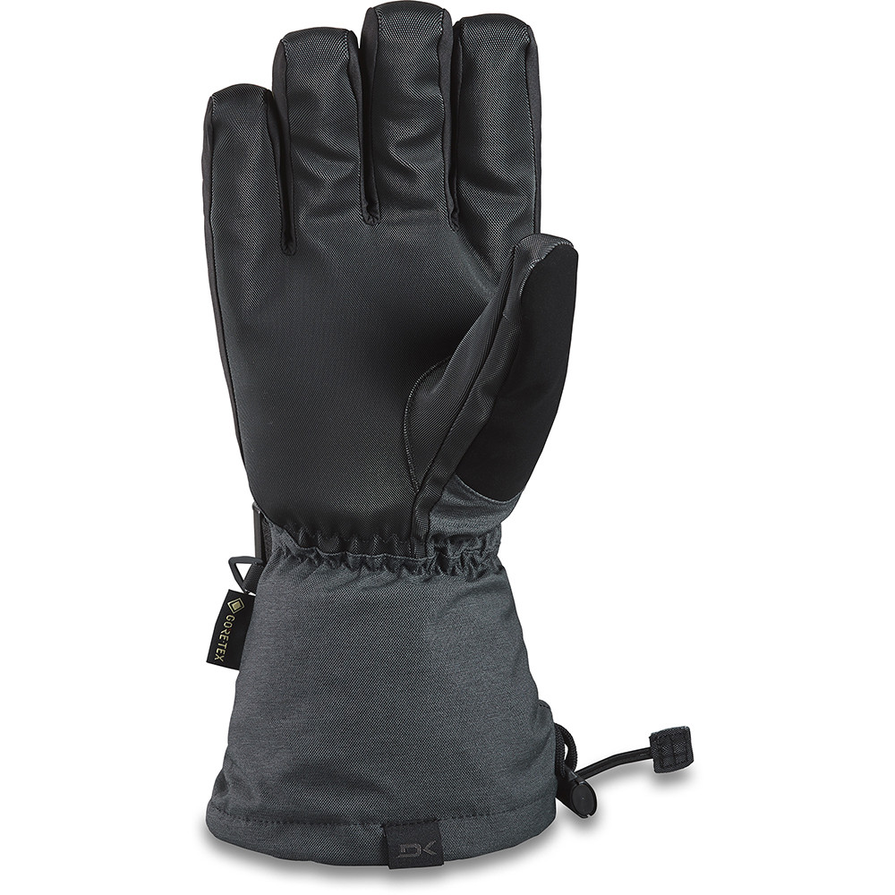 GANTS TITAN GORE-TEX GLOVE CARBON