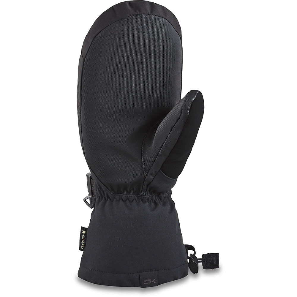 MUFFOLE TITAN GORE-TEX MITT BLACK